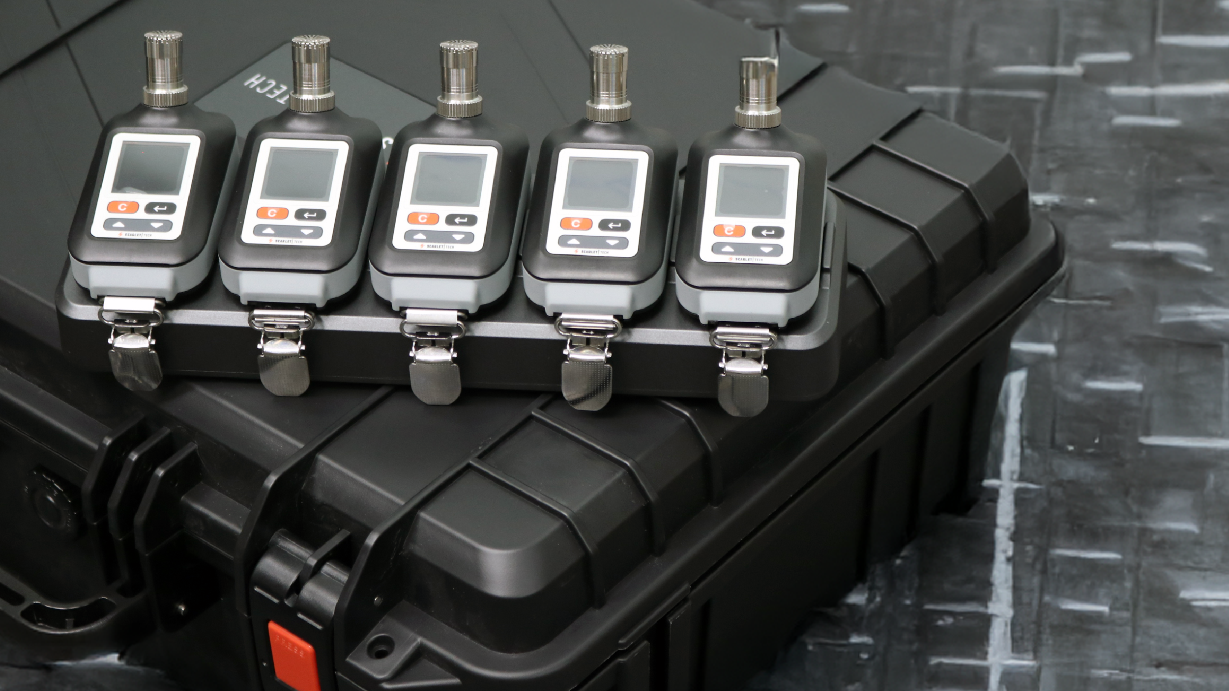 Available in 5-Unit Bundle Kit