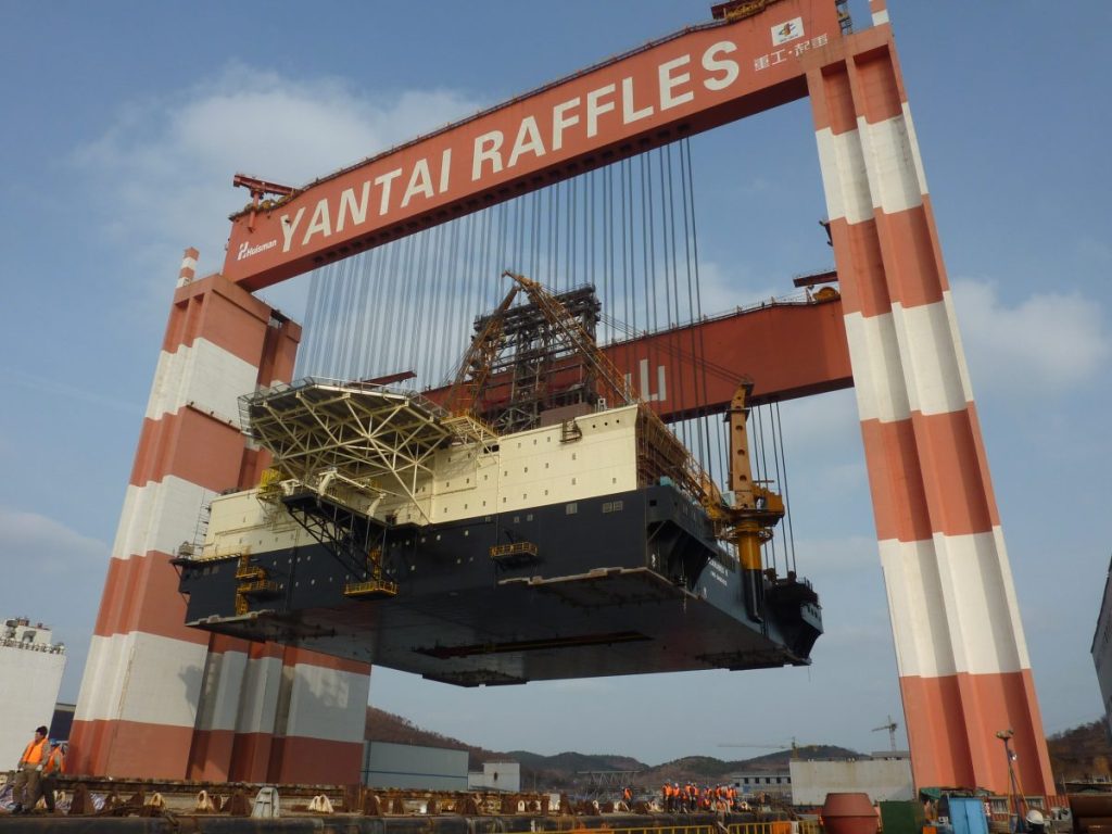 Taisun Crane