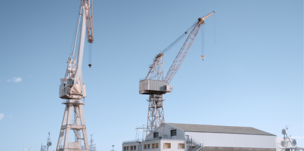 Construction site