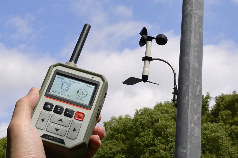 4 Types of Anemometers: How to Choose the Right Tool for Accurate Wind Measurement