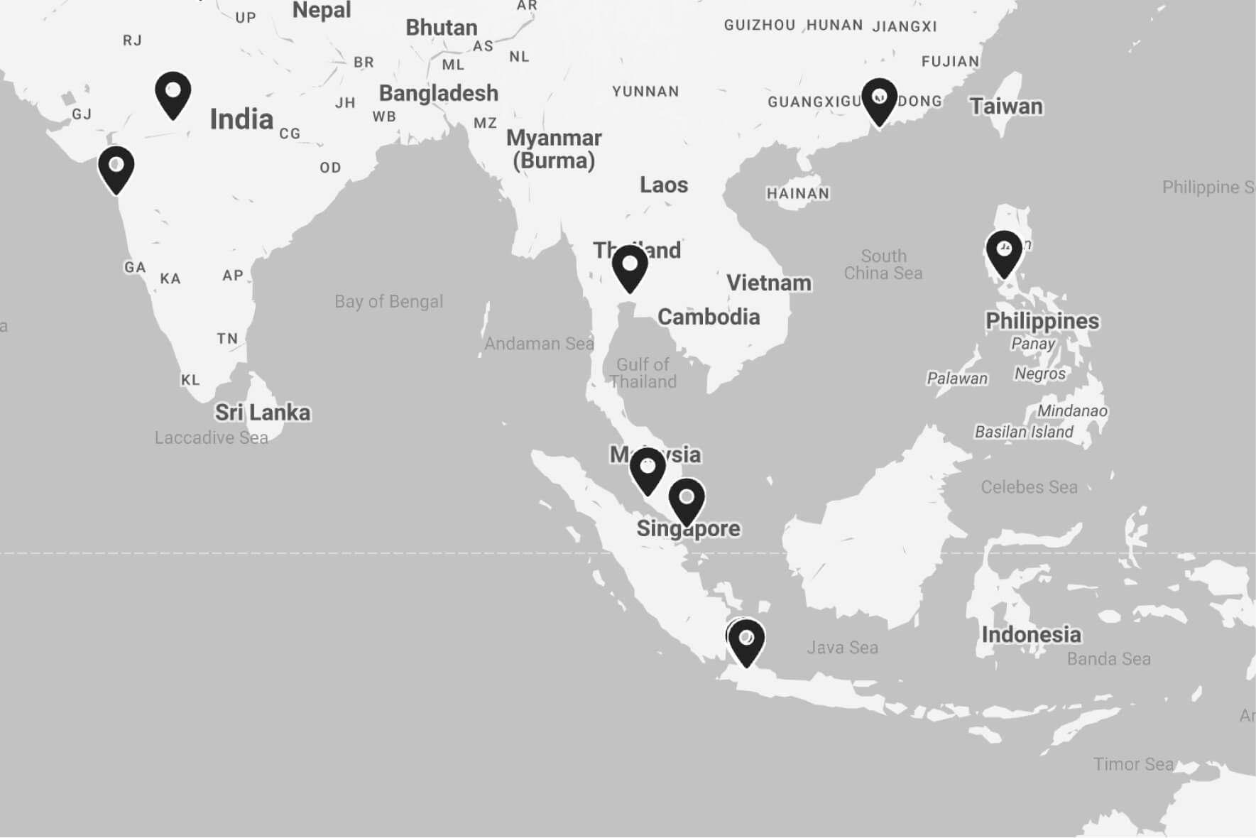 Southeast Asia