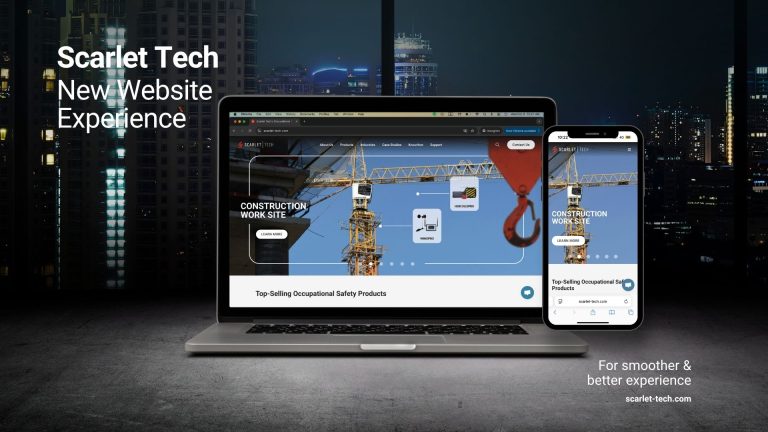 Scarlet Tech Launches New Website Experience