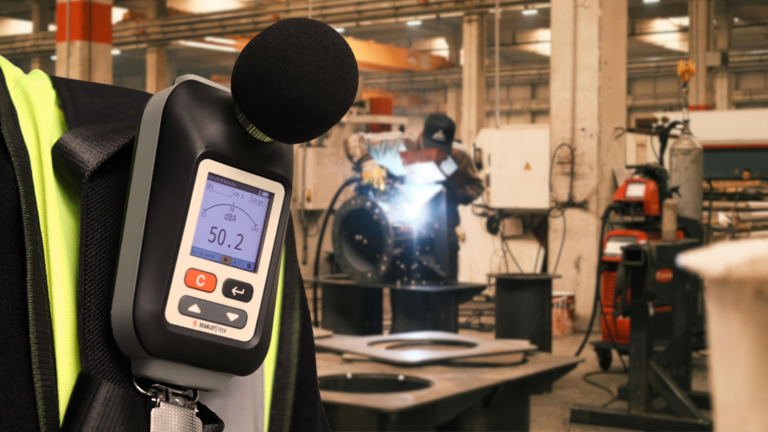 How to Use a Noise Dosimeter at Work