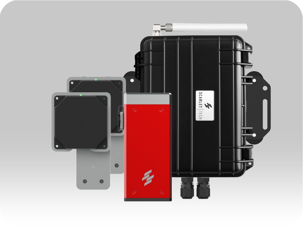 SkyTitan Tower Crane Camera System