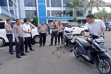 Online heat stress monitoring