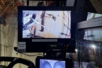 Wireless camera system in Tennesse