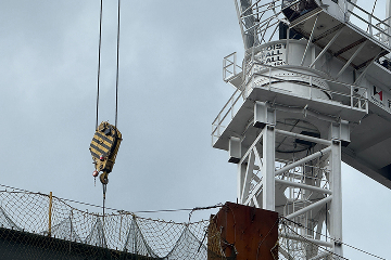 HerculesPro for tower crane