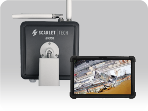 SV300 Wireless Mobile Crane Camera