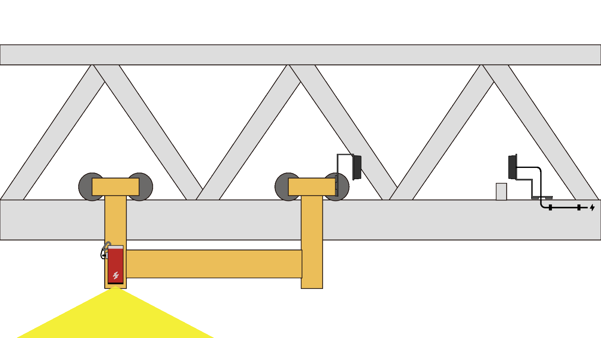 Continuous Power, Less Downtime for Construction