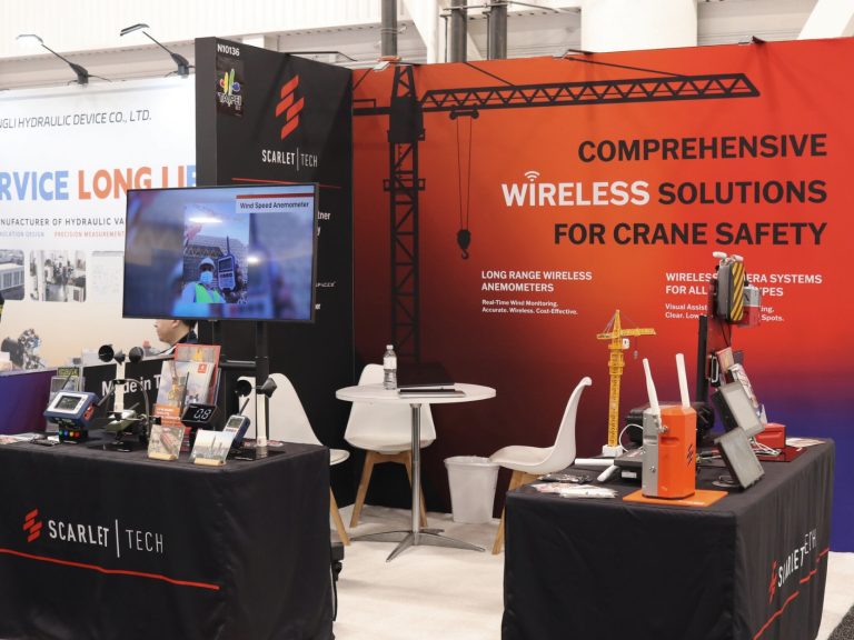 Scarlet Tech Wraps Up a Great Week at CONEXPO-CON/AGG 2026