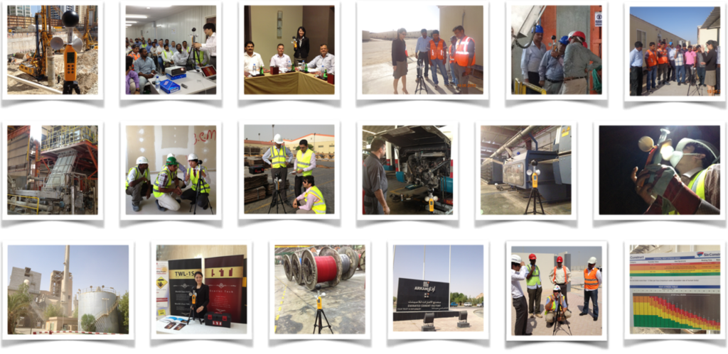 Scarlet TWL-1S - No. 1 Sales Heat Stress Meters in GCC