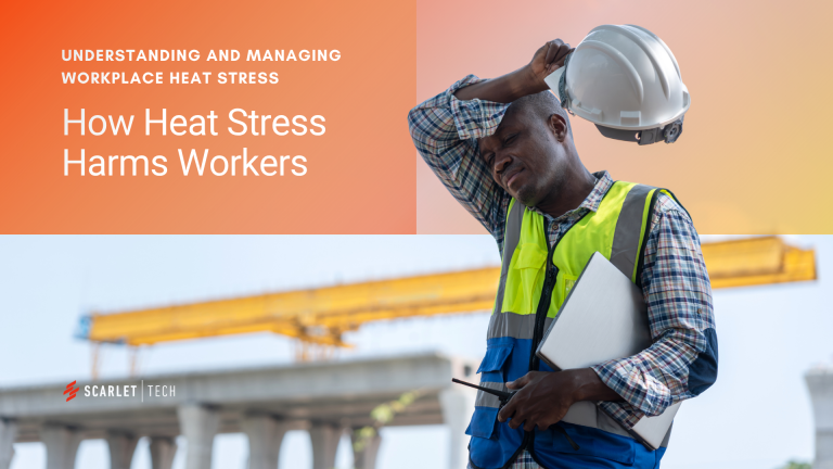 How Heat Stress Harms Workers