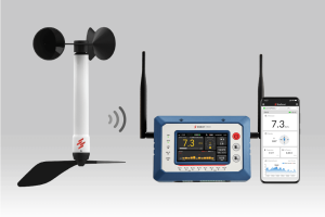 WindPro Wireless Wind Monitor